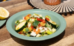 Berger Kynne Polypropylen Geschirr-Set 16-tlg. Für 4 Personen -Berger Geschaft 1136958 6797238