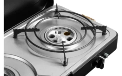 Cadac 2 Cook 3 Turbo FFD Deluxe Gaskocher 2-flammig -Berger Geschaft 1140144 6823875