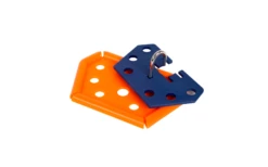 Peggy Peg Anker Platte 6 Teilig -Berger Geschaft 1144461 6825234