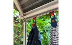 Peggy Peg Croc-Adapter 4er Set -Berger Geschaft 1144563 6825582