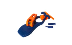 Peggy Peg Crocodile PeggySchnellspannklemme 4er Pack -Berger Geschaft 1144641 6826110