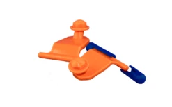 Peggy Peg Croc-Adapter 4er Set -Berger Geschaft 1144719 6826011