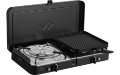 Cadac 2 Cook 3 Turbo FFD Deluxe Gaskocher 2-flammig -Berger Geschaft 1145757 6827985