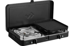 Cadac 2 Cook 3 Turbo FFD Deluxe Gaskocher 2-flammig -Berger Geschaft 1145775 6827904