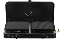 Cadac 2 Cook 3 Turbo FFD Deluxe Gaskocher 2-flammig -Berger Geschaft 1145787 6827940