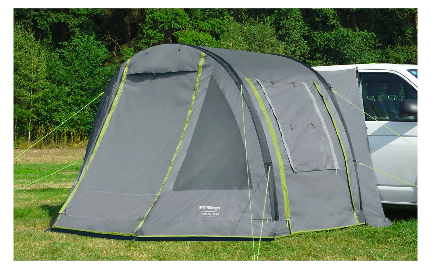 Berger Aufblasbares Vorzelt Touring Easy Air Mit Festen Boden Für Campingbus 3 Berger Aufblasbares Vorzelt Touring Easy Air Mit Festen Boden Für Campingbus – Bild 3