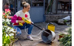 Kärcher Akku-Mitteldruckreiniger KHB 4-18 Plus Battery Set Inklusive Ansaugschlauch / 18-V-Wechselakku / Ladegerät21 Bar 12 Kärcher Akku-Mitteldruckreiniger KHB 4-18 Plus Battery Set Inklusive Ansaugschlauch / 18-V-Wechselakku / Ladegerät21 Bar -Berger Geschaft 1151596 6853024