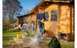 Kärcher Akku-Mitteldruckreiniger KHB 4-18 Plus Battery Set Inklusive Ansaugschlauch / 18-V-Wechselakku / Ladegerät21 Bar 13 Kärcher Akku-Mitteldruckreiniger KHB 4-18 Plus Battery Set Inklusive Ansaugschlauch / 18-V-Wechselakku / Ladegerät21 Bar -Berger Geschaft 1151599 6853033