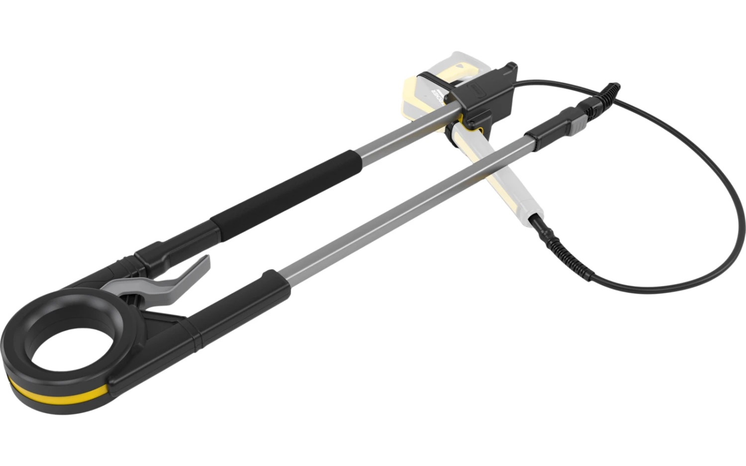 Kärcher Teleskopstrahlrohr TLA 4 Für Hochdruckreiniger Bis 3,70 Meter 2 Kärcher Teleskopstrahlrohr TLA 4 Für Hochdruckreiniger Bis 3,70 Meter – Bild 2