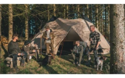 Robens Klondike Twin Bell Zelt Für 12 Personen -Berger Geschaft 1155274 6875077