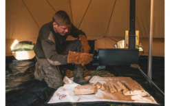 Robens Klondike Twin Bell Zelt Für 12 Personen -Berger Geschaft 1155277 6875086