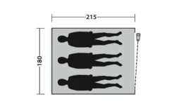 Outwell Freistehendes Innenzelt L Für Vorzelte Oder Outwell Wing Lounges Für 3 Personen 11 Outwell Freistehendes Innenzelt L Für Vorzelte Oder Outwell Wing Lounges Für 3 Personen -Berger Geschaft 1161562 6896287