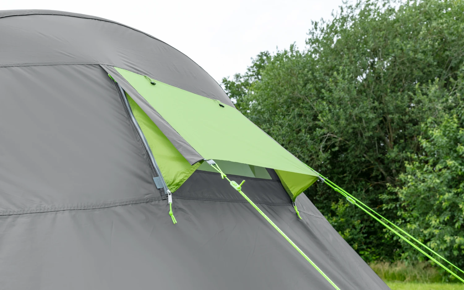 Berger Zelt Liberty 4 Air Familienzelt Für 4 Personen 10 Berger Zelt Liberty 4 Air Familienzelt Für 4 Personen – Bild 10
