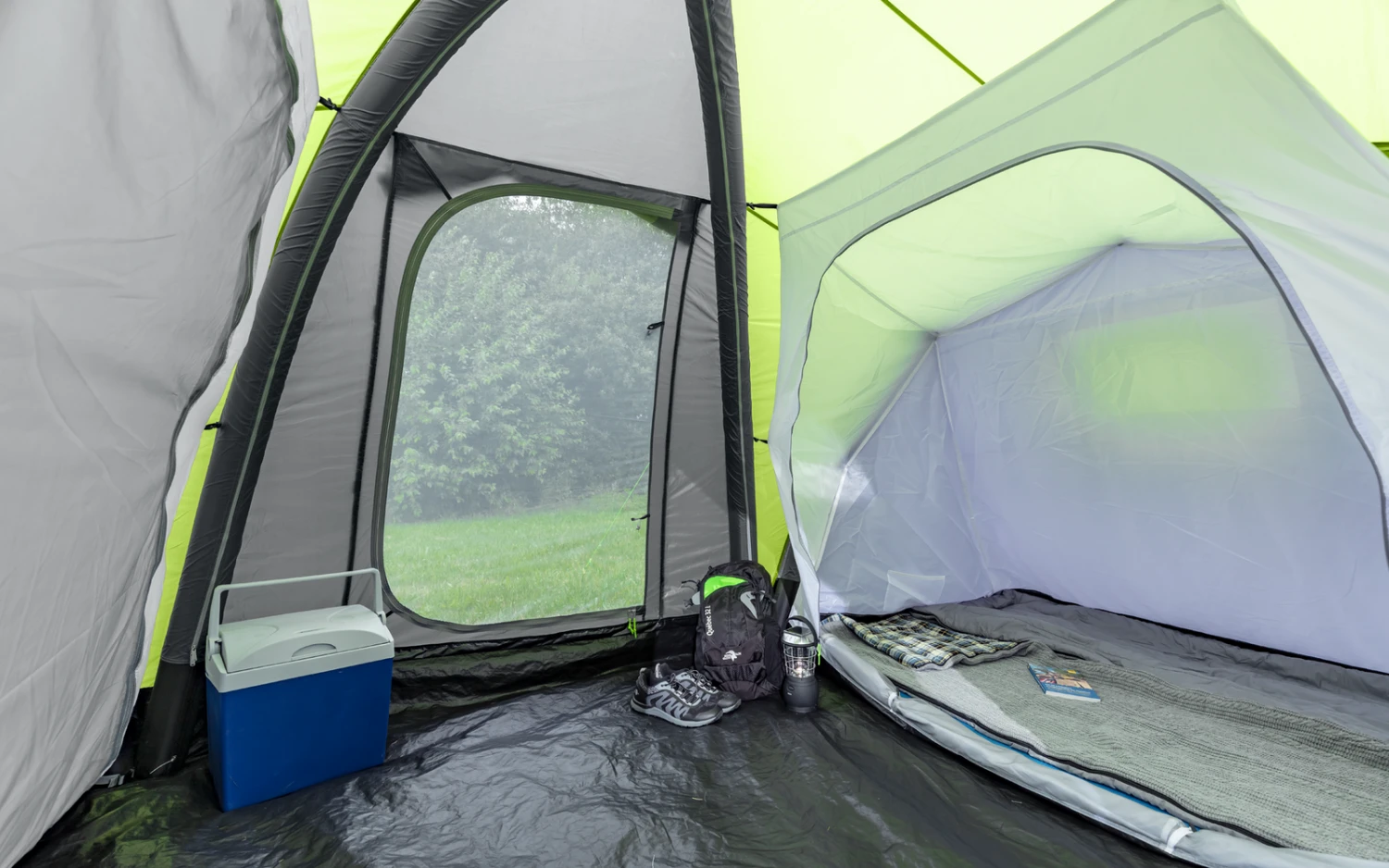 Berger Zelt Liberty 4 Air Familienzelt Für 4 Personen 13 Berger Zelt Liberty 4 Air Familienzelt Für 4 Personen – Bild 13