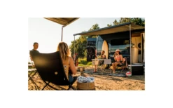 Fiamma F80s Markise Deep Black / Royal Grey -Berger Geschaft 1164217 6922816