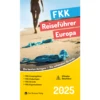 FKK Reiseführer Europa 2025 Sprache Deutsch