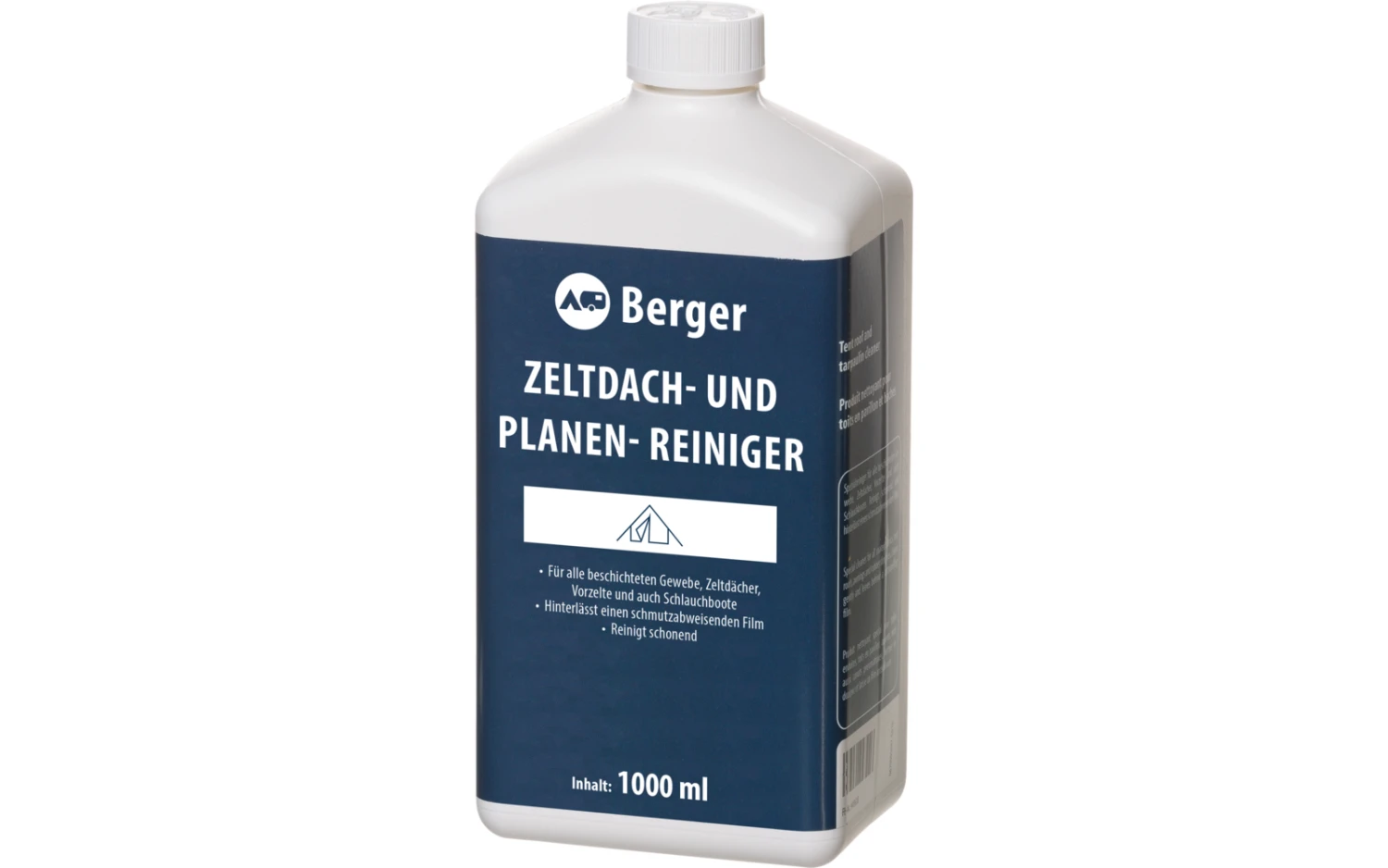 Berger Zeltdach Und Planen Reiniger 1 Liter 1 Berger Zeltdach Und Planen Reiniger 1 Liter