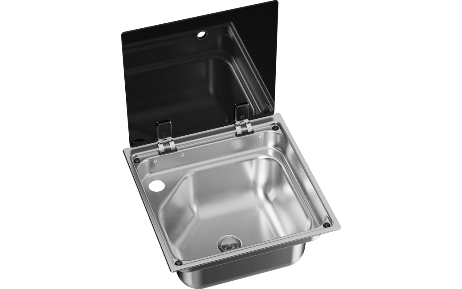 Dometic Spülbecken EckigCVS1350 2 Dometic Spülbecken EckigCVS1350 – Bild 2