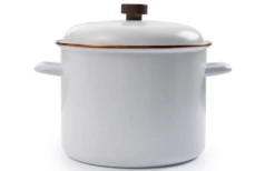 Barebones Emaille Topf Stock Pot