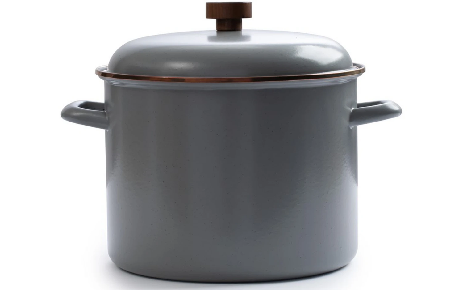 Barebones Emaille Topf Stock Pot 2 Barebones Emaille Topf Stock Pot – Bild 2