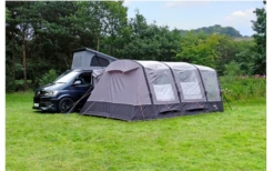 Vango Galli III Air Low / Tall Aufblasbares Busvorzelt 18 Vango Galli III Air Low / Tall Aufblasbares Busvorzelt -Berger Geschaft 1176298 7000534