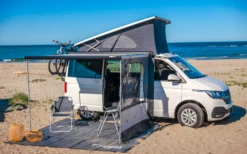 Fiamma F45s Wandmarkise 300 Cm Für VW T5 / T6 / Multivan / Transporter Langer Radstand (Deep Black / Royal Grey) 15 Fiamma F45s Wandmarkise 300 Cm Für VW T5 / T6 / Multivan / Transporter Langer Radstand (Deep Black / Royal Grey) -Berger Geschaft 1178317 7022182