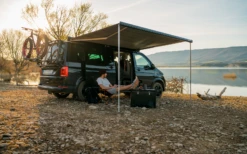 Fiamma F45s Wandmarkise 300 Cm Für VW T5 / T6 / Multivan / Transporter Langer Radstand (Deep Black / Royal Grey) 16 Fiamma F45s Wandmarkise 300 Cm Für VW T5 / T6 / Multivan / Transporter Langer Radstand (Deep Black / Royal Grey) -Berger Geschaft 1178320 7022191