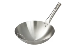 Enders Edelstahl Wok 32 Cm