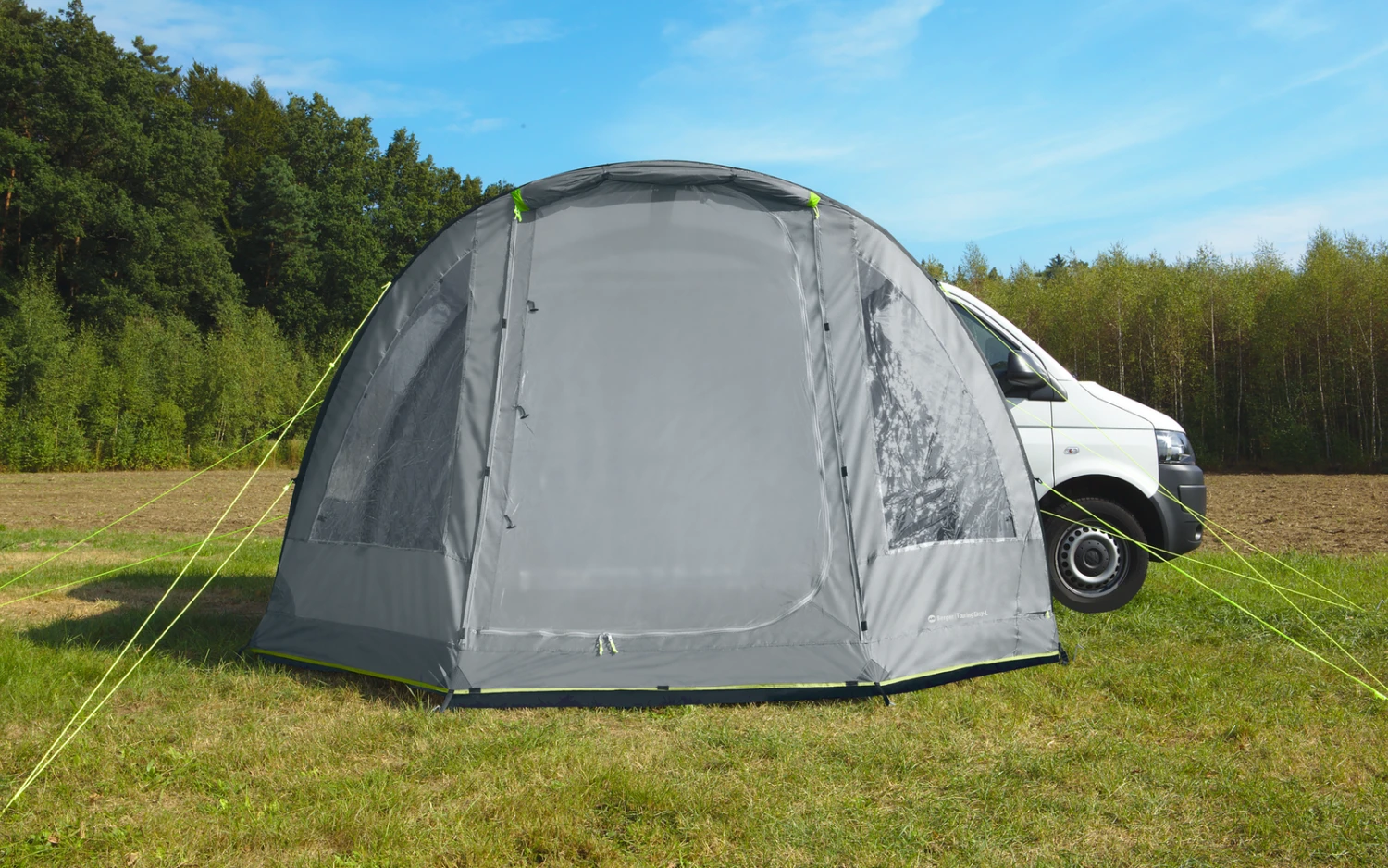 Berger Aufblasbares Vorzelt Touring Easy Air Mit Festen Boden Für Campingbus 4 Berger Aufblasbares Vorzelt Touring Easy Air Mit Festen Boden Für Campingbus – Bild 4