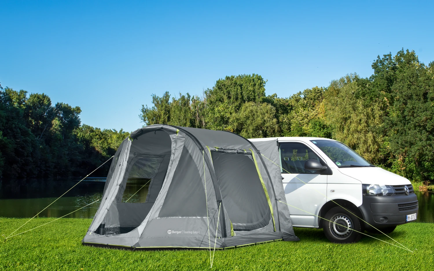 Berger Aufblasbares Vorzelt Touring Easy Air Mit Festen Boden Für Campingbus 8 Berger Aufblasbares Vorzelt Touring Easy Air Mit Festen Boden Für Campingbus – Bild 8