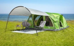 Berger Calabria Universelles Sonnensegel Für Wohnwagen, Bus Und Zelt -Berger Geschaft 1179748 7004083