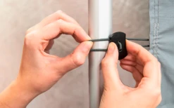 Fiamma Blocker Pro Vorderwand Mit Großem Fenster -Berger Geschaft 1180276 7005127