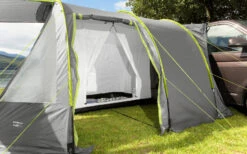 Berger Schlafkabine Touring Atmungsaktiv Für Touring Vorzelte