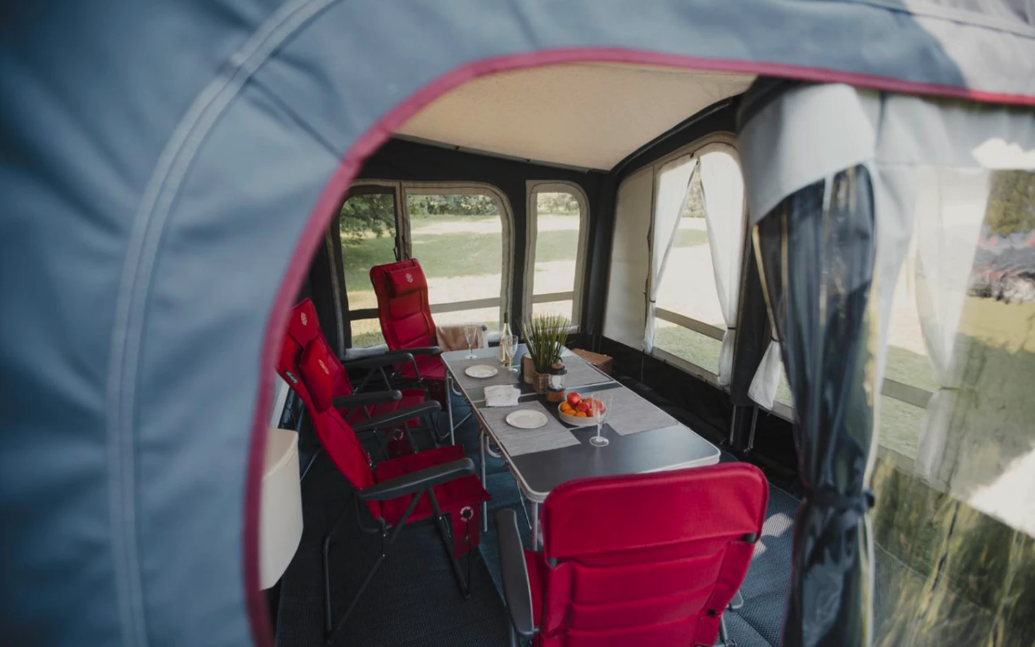 Vango Riviera Air 390 Elements All Season Aufblasbares Ganzjahresvorzelt 7 Vango Riviera Air 390 Elements All Season Aufblasbares Ganzjahresvorzelt – Bild 7