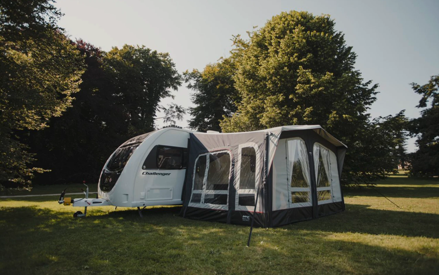 Vango Riviera Air 390 Elements All Season Aufblasbares Ganzjahresvorzelt 16 Vango Riviera Air 390 Elements All Season Aufblasbares Ganzjahresvorzelt – Bild 16