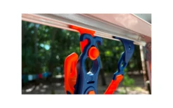 Peggy Peg Crocodile PeggySchnellspannklemme 4er Pack -Berger Geschaft 1181194 7004896