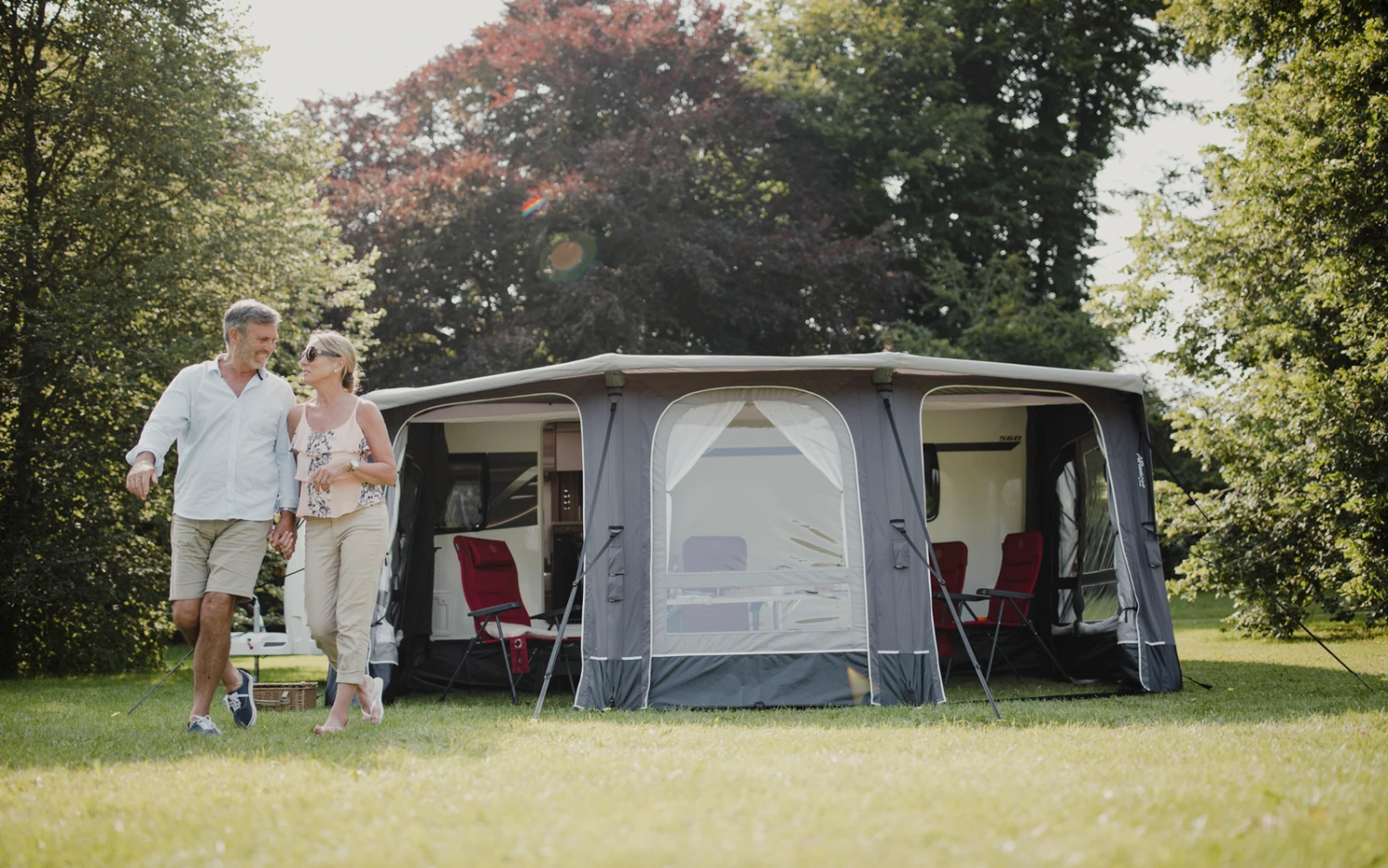 Vango Aufblasbares Vorzelt Für Wohnwagen Tuscany Air 500 Elements ProShield 9 Vango Aufblasbares Vorzelt Für Wohnwagen Tuscany Air 500 Elements ProShield – Bild 9