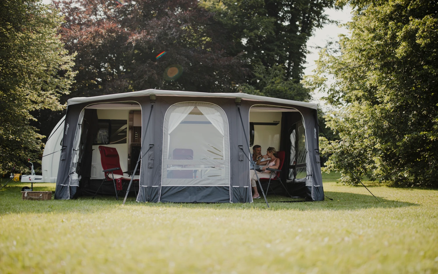 Vango Aufblasbares Vorzelt Für Wohnwagen Tuscany Air 500 Elements ProShield 11 Vango Aufblasbares Vorzelt Für Wohnwagen Tuscany Air 500 Elements ProShield – Bild 11