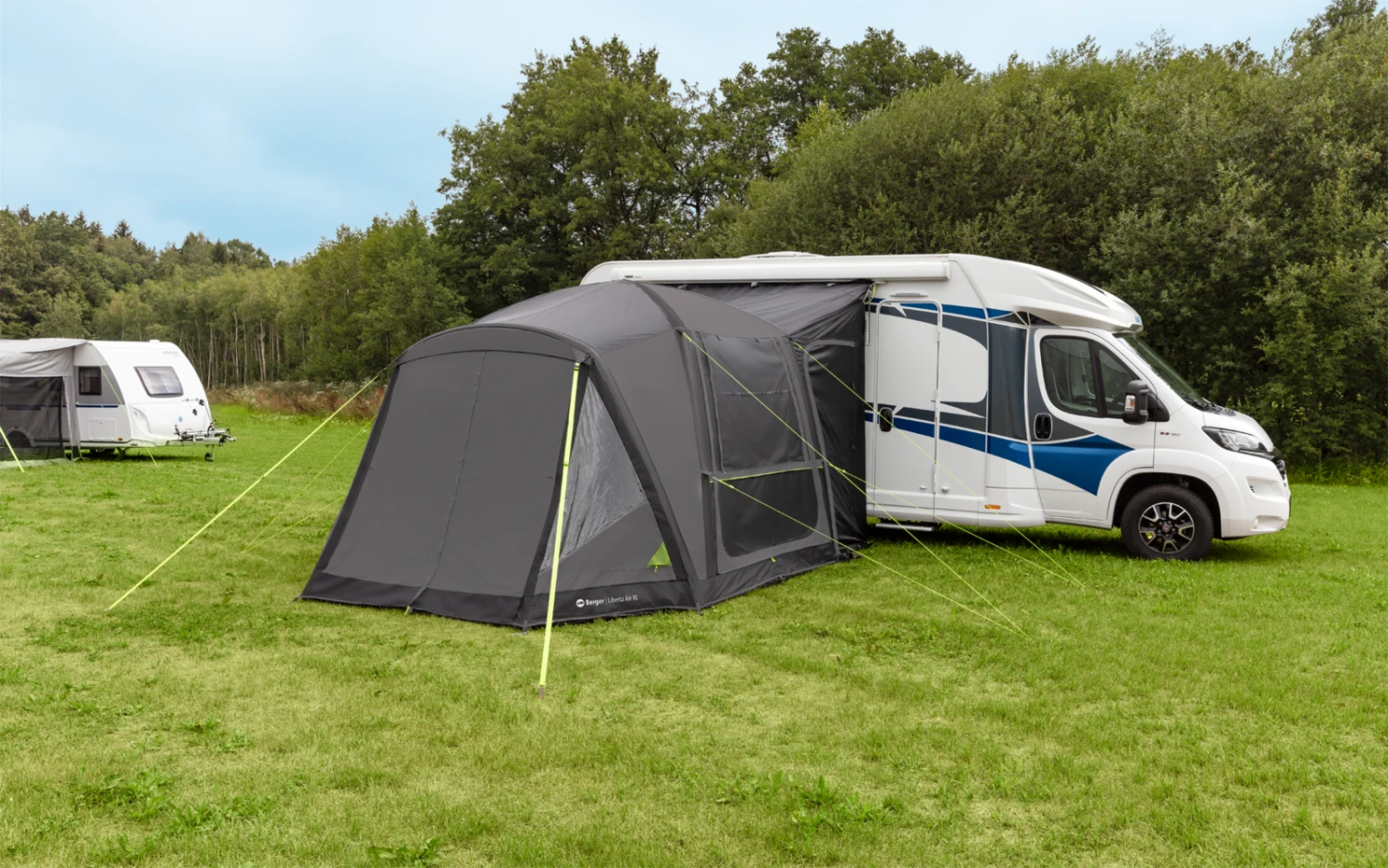 Berger Liberta-Air XL Busvorzelt 4 Berger Liberta-Air XL Busvorzelt – Bild 4