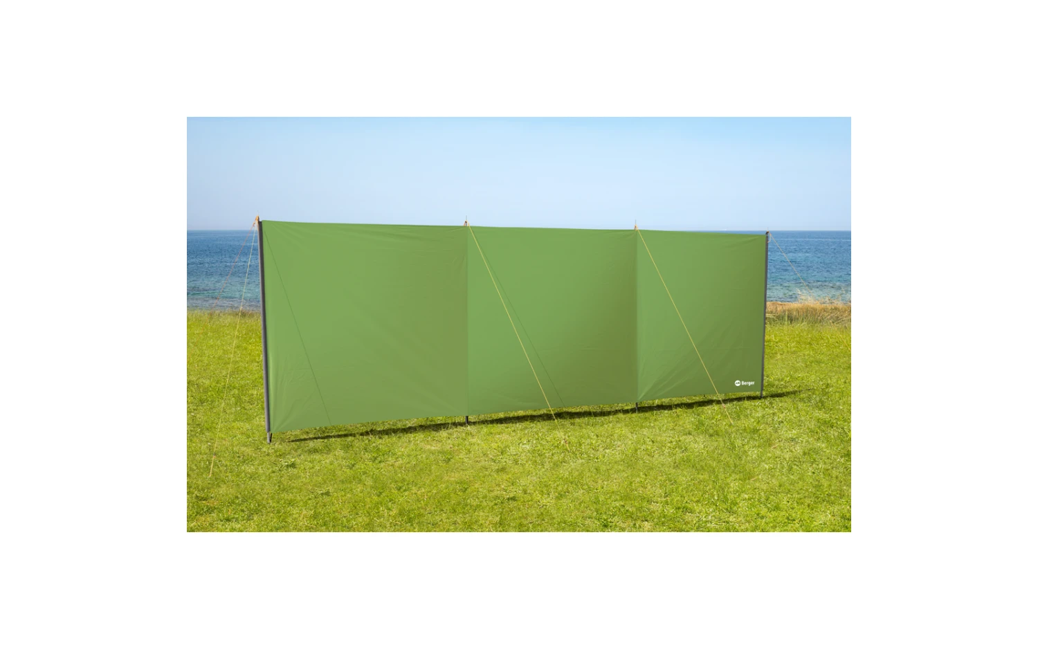 Berger Screen Windschutz Länge 500 Cm 1 Berger Screen Windschutz Länge 500 Cm