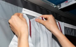 Fiamma Blocker Pro Vorderwand Mit Großem Fenster -Berger Geschaft 1184422 7011796