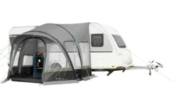 Berger Garda Air Aufblasbares Vorzelt Für Wohnwagen -Berger Geschaft 1186963 7017277