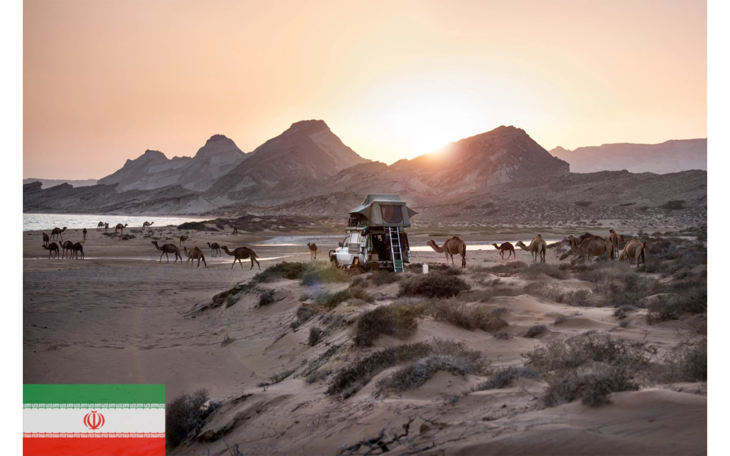 Gordigear Tanami Plus Dachzelt Inkl. Vorzelt 11 Gordigear Tanami Plus Dachzelt Inkl. Vorzelt – Bild 11