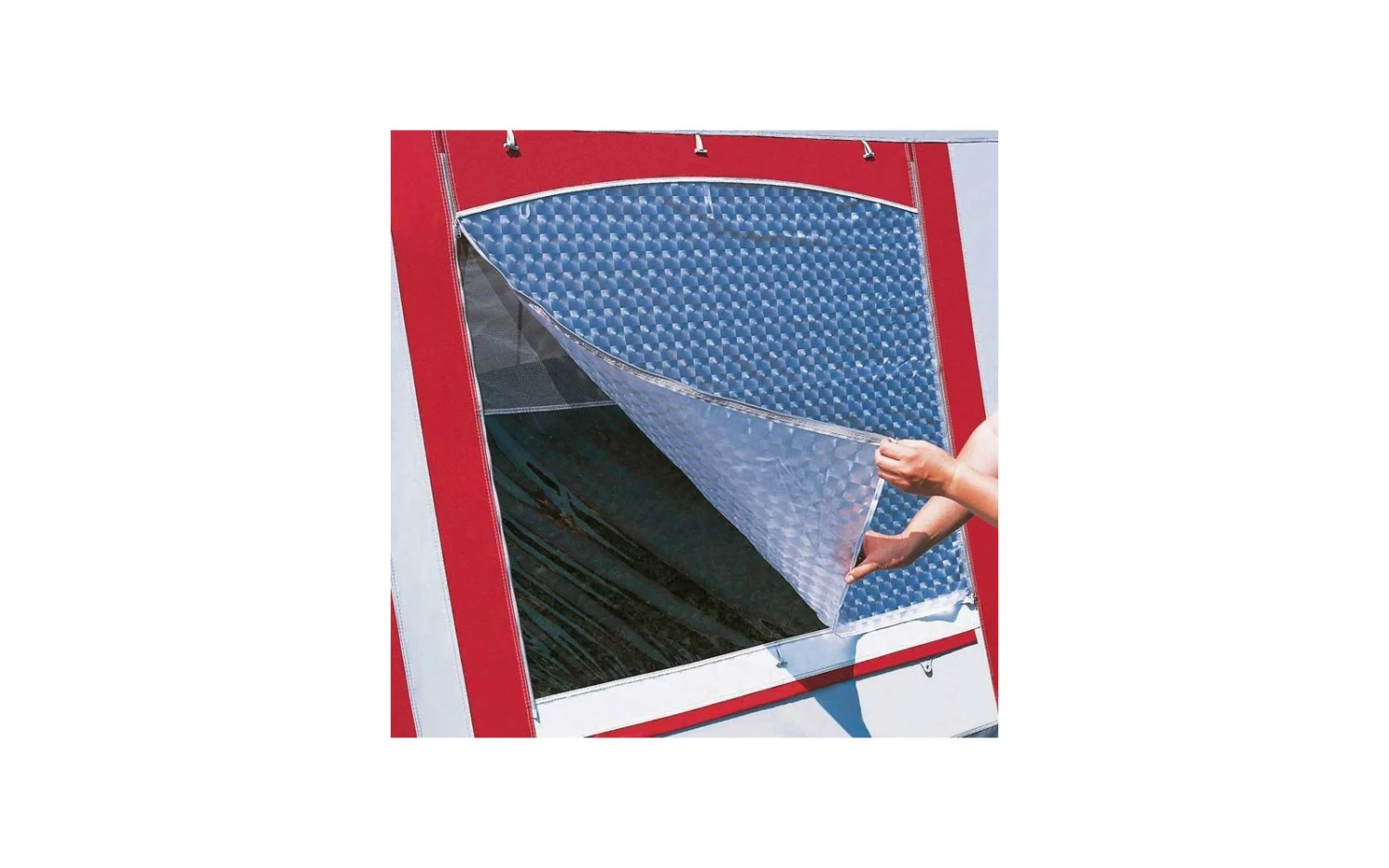 DWT Villa 6 Steilwandzelt Für 6 Personen 4 DWT Villa 6 Steilwandzelt Für 6 Personen – Bild 4