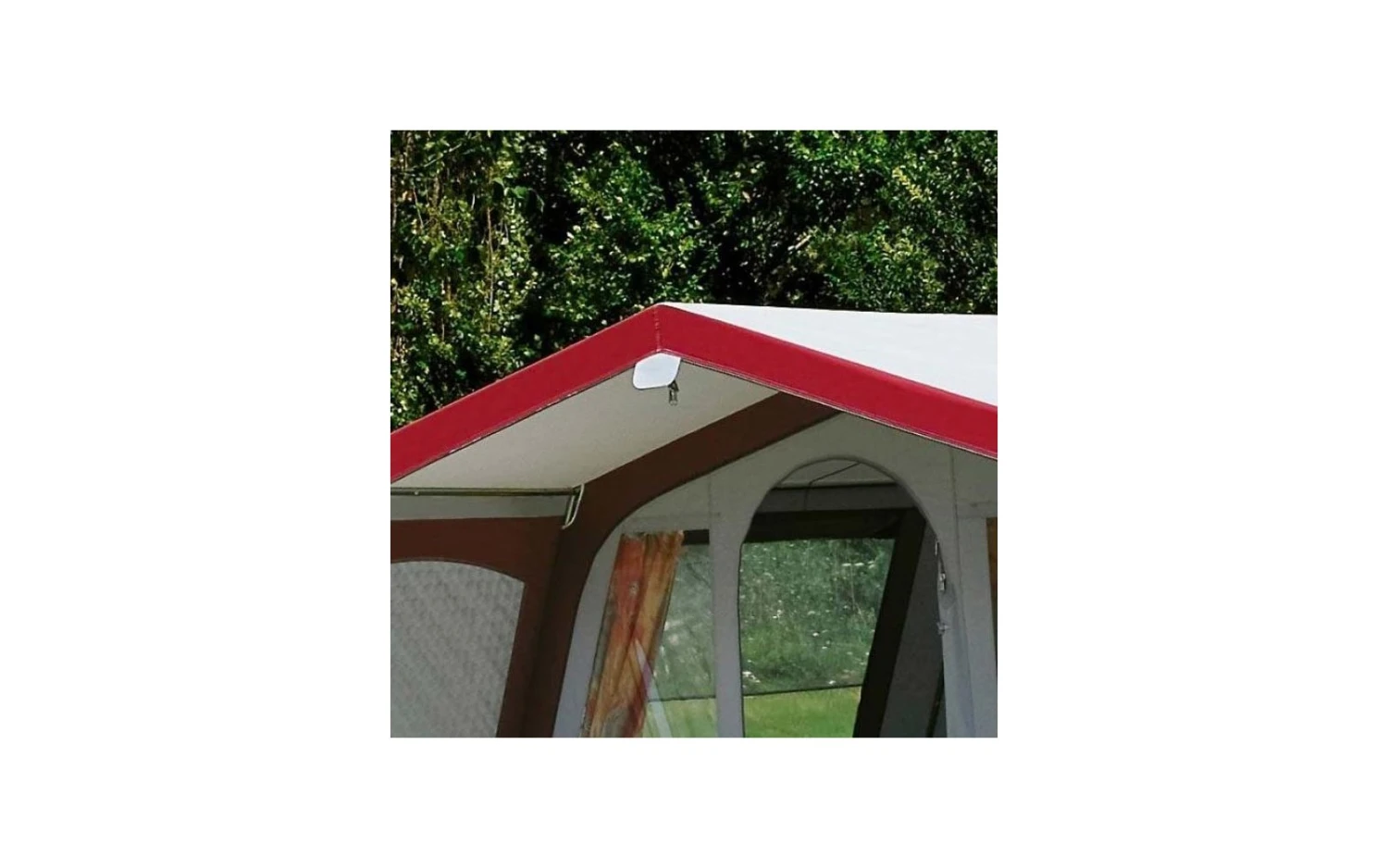 DWT Villa 6 Steilwandzelt Für 6 Personen 5 DWT Villa 6 Steilwandzelt Für 6 Personen – Bild 5