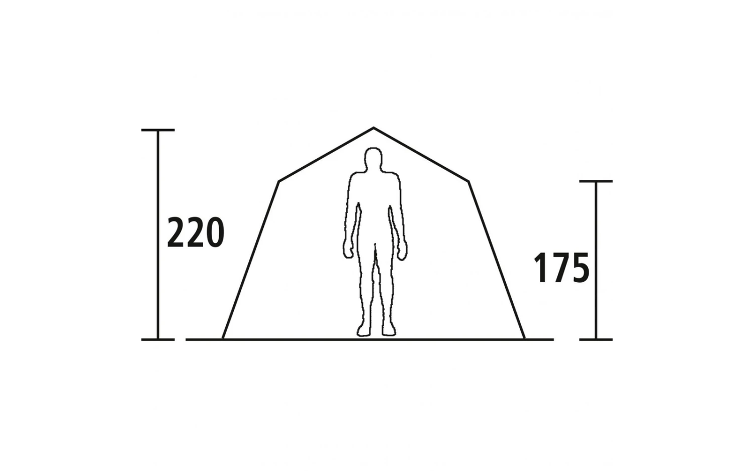 DWT Villa 6 Steilwandzelt Für 6 Personen 8 DWT Villa 6 Steilwandzelt Für 6 Personen – Bild 8