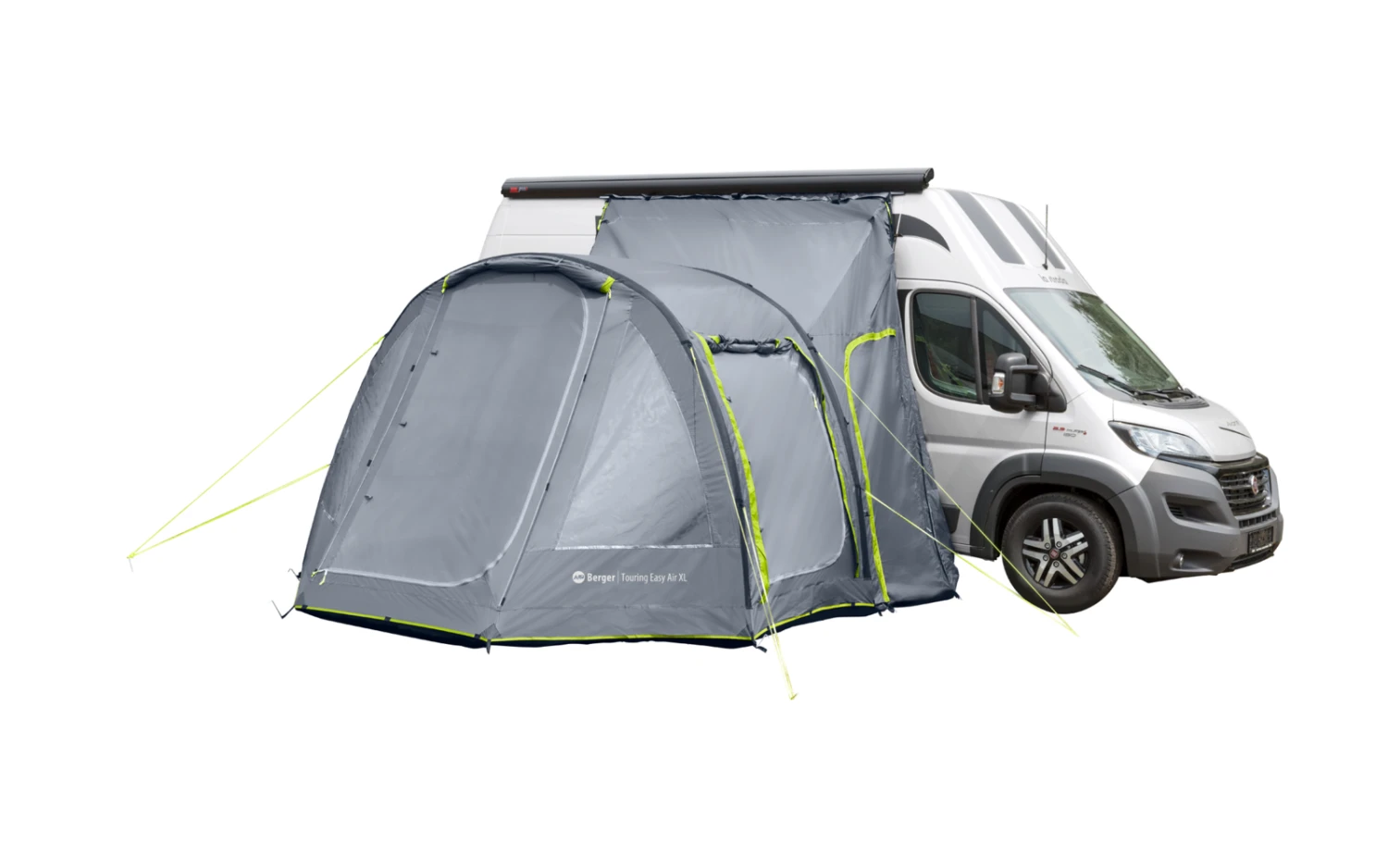 Berger Touring Easy Air XL Aufblasbares Vorzelt Kastenwagen & Reisemobil 6 Berger Touring Easy Air XL Aufblasbares Vorzelt Kastenwagen & Reisemobil – Bild 6