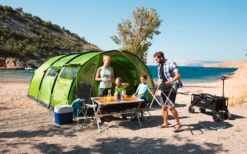 Berger Sierra 6 Tunnelzelt Für 6 Personen -Berger Geschaft 1196143 7056883