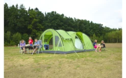 Berger Sierra 6 Tunnelzelt Für 6 Personen -Berger Geschaft 1196155 7070536