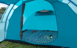 Camptime Uranus 6 Tunnelzelt Für 6 Personen -Berger Geschaft 1196383 7070185